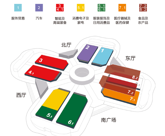 上海進(jìn)博會(huì)汽車科技前瞻：德系、美系、日韓同臺(tái)競技