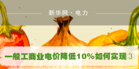 一般工商業(yè)電價(jià)降低10%如何實(shí)現(xiàn)：四川全國(guó)首次明確公共照明、電梯等費(fèi)用不納入電費(fèi)