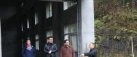 四川綿陽(yáng)：發(fā)改委黨組書記、主任蘭勁赴安州區(qū)督導(dǎo)自然保護(hù)區(qū)小水電問(wèn)題整改工作