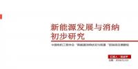 PPT|國家電網(wǎng) 張啟平：新能源發(fā)展與消納初步研究
