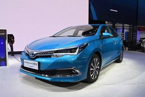 卡羅拉也能免稅送車牌？豐田要斷了國產(chǎn)電動車后路嗎？