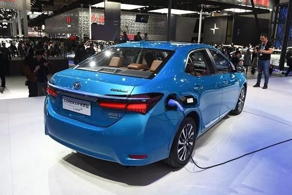 卡羅拉也能免稅送車牌？豐田要斷了國產(chǎn)電動車后路嗎？