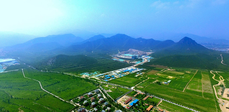 有了它 冬奧場(chǎng)館可100%清潔能源供電！