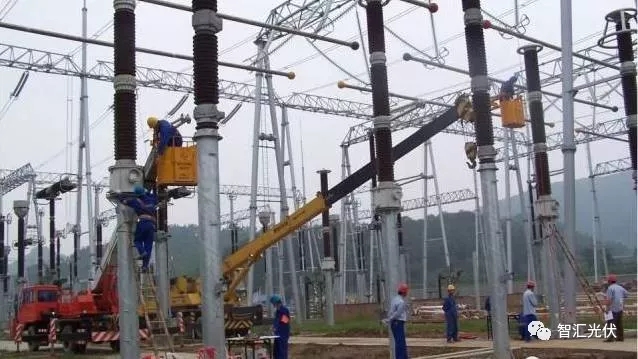一文看懂：變電站、開(kāi)閉所、變電所、配電房、箱變、變壓站