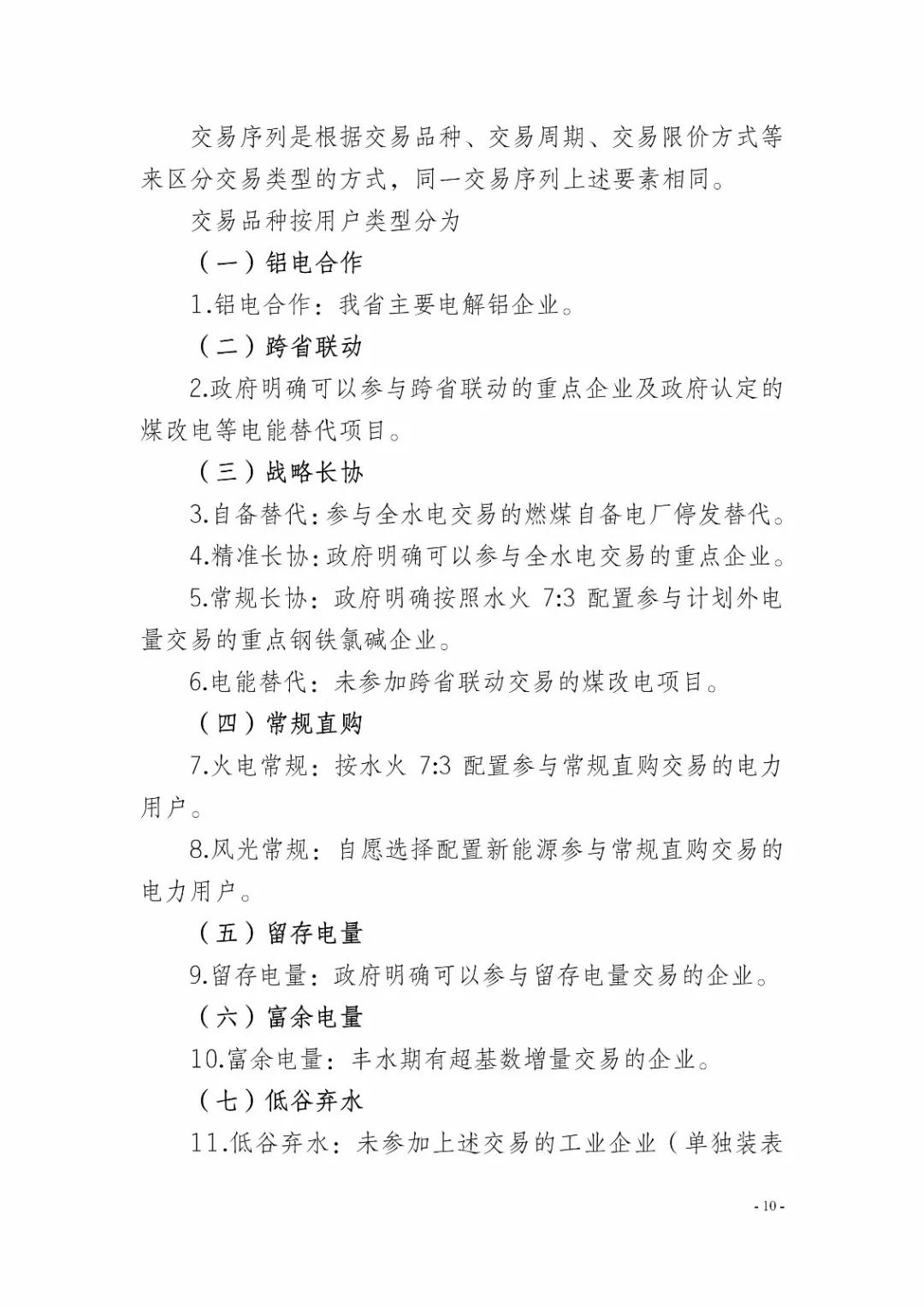 四川2019年省內(nèi)市場化年度交易2月27日開市！你需要知道這些
