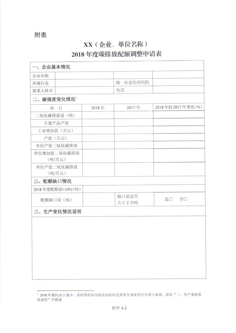 天津2018年度碳排放報(bào)告與核查及履約等工作展開(kāi)