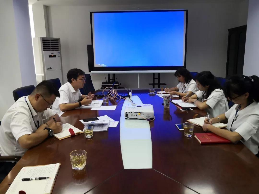 臨滄供電局以黨建促業(yè)務(wù)融合，搭建省地信息溝通平臺