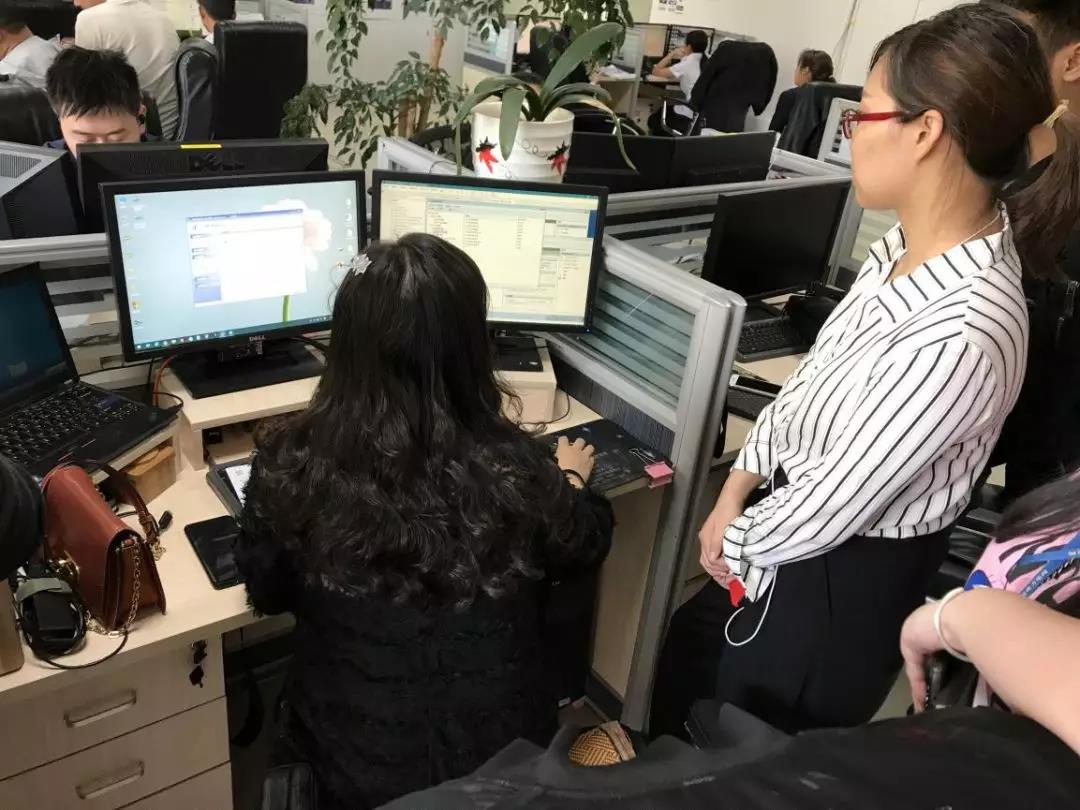 “跟班輪訓(xùn)”，幫助縣公司信息管理人員快速成長