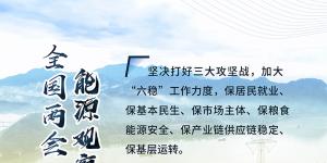 讀圖｜2020政府工作報告中這些內(nèi)容，和能源電力有關(guān)！