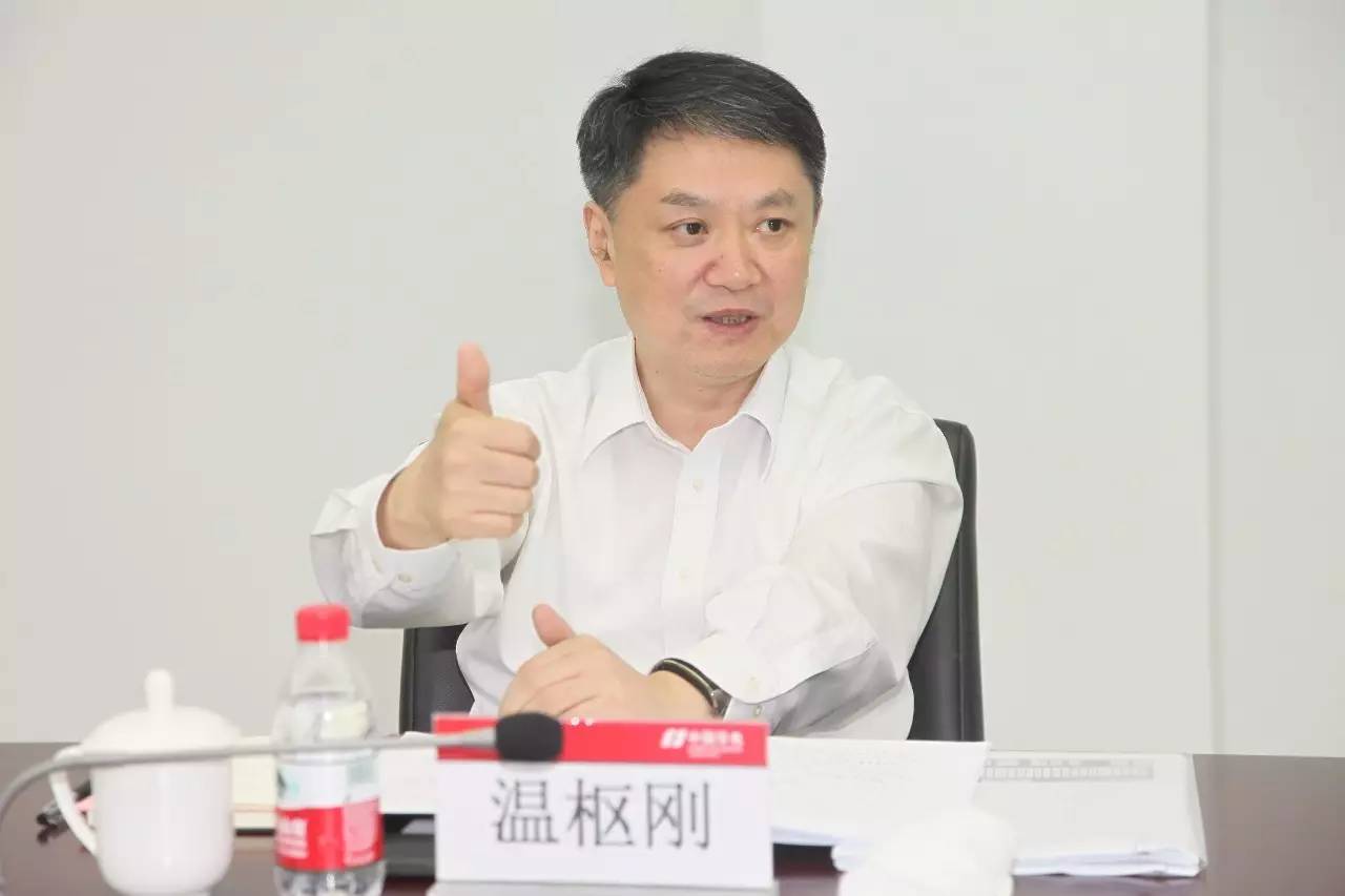 中國華電董事長溫樞剛：力爭(zhēng)2035年建成國際一流綜合能源服務(wù)商