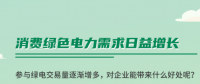 什么是綠證交易？一圖讀懂綠電綠證交易
